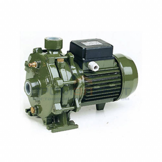 Насос центробежный SAER FC 20-2A  - 0,75 кВт (1x230 В, PN10, Qmax 83 л/мин, Hmax 39 м)