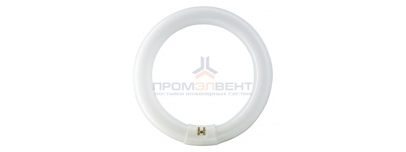 Люминесцентная лампа кольцевая Philips TL-E Circular 40W/33-640 T9 G10q, 406mm