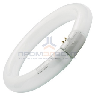 Люминесцентная лампа кольцевая Sylvania FC 40W/840 C T9 G10q, 406mm