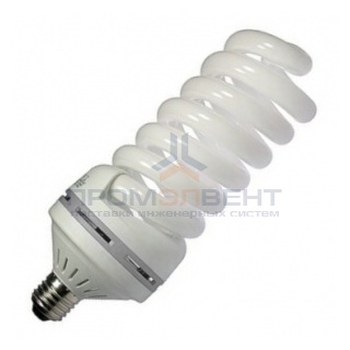 Лампа энергосберегающая ESL QL17 105W 6400K E40 спираль d105x310mm холодная