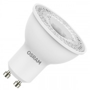 Лампа светодиодная Osram LED STAR PAR16 5036 50 4W/830 230V GU10 370lm 35° 15000h