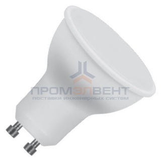 Лампа светодиодная Feron MR16 LB-26 7W 4000K 560Лм 220V GU10 белый свет
