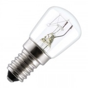 Лампа для духовых шкафов GE OVEN 25W CL 300°С d22 E14 прозрачная