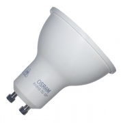 Лампа светодиодная Osram LED PAR16 50 4,8W/830 35° 350lm 220V GU10