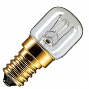 Лампа для духовых шкафов Osram OVEN T22 15W CL 300°С E14 прозрачная