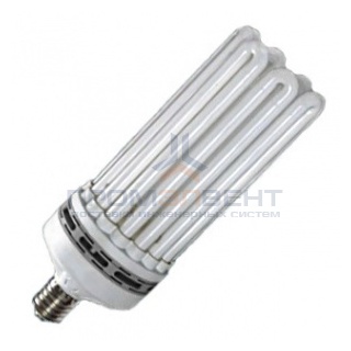 Лампа энергосберегающая ESL 8U17 250W 6400K E40 8U d128x400 холодная