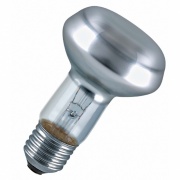 Лампа зеркальная Osram CONCENTRA R63 SPOT 40W 230V 430cd 30° E27 d63x105mm