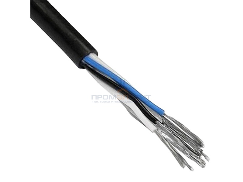 Кабель монтажный МКШ 10х0,35