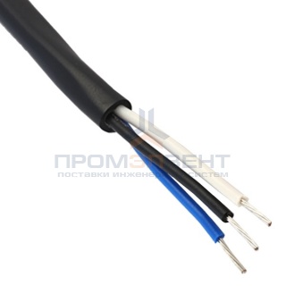 Кабель монтажный МКШ 3х0,5