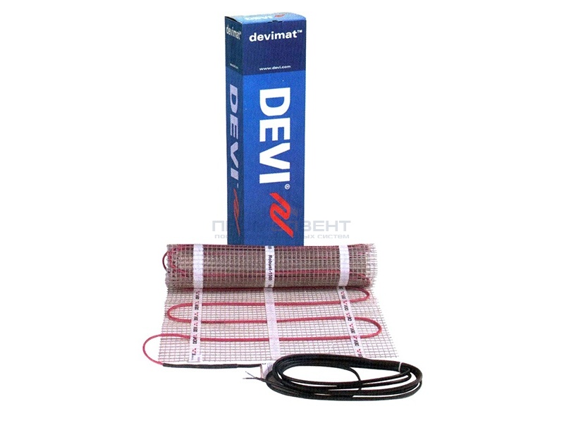 Теплый пол DEVI Devimat DTIF-150  1235/1350Вт  9,0 м2 (140F0441)