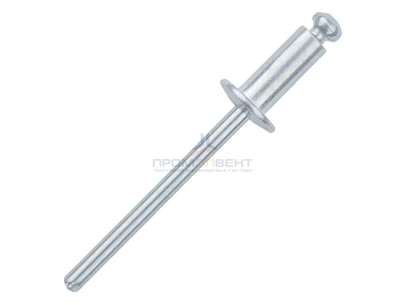 Заклепка вытяжная 4,0х6 (коробка 100шт)