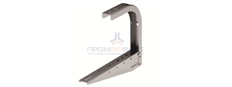 Скоба CS на лоток с основанием В 500