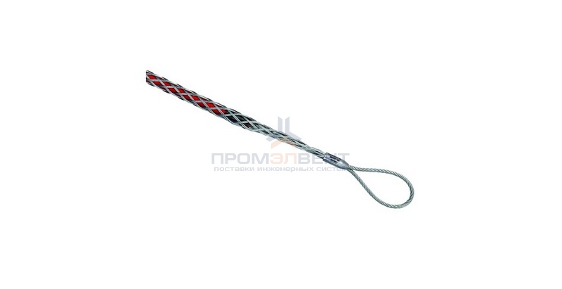 Кабельный чулок с петлей,  д. 80-95 мм