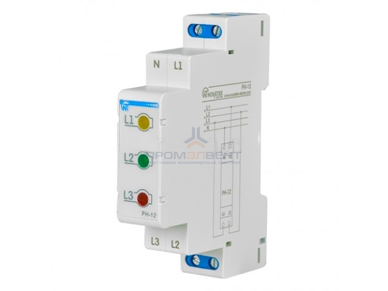 Индикатор фаз РН-12