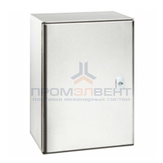 Шкаф из нержавеющей стали Legrand Atlantic inox 316L IP66 300x200x160 с монтажной платой