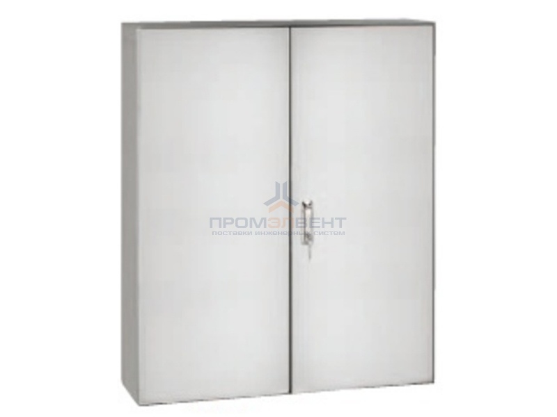 Шкаф из нержавеющей стали Legrand Atlantic inox 304L IP66 1200х1000х300 двухдверный