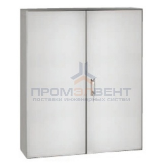 Шкаф из нержавеющей стали Legrand Atlantic inox 304L IP66 1200х1000х300 двухдверный